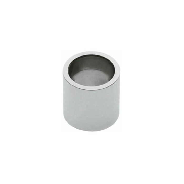 Distanzh&uuml;lse, Abstandshalter, Abstandsh&uuml;lse - f&uuml;r Schankhahngewinde, 30 mm, Chrom