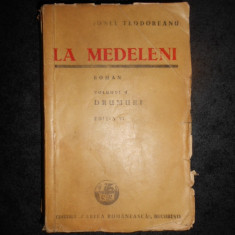 IONEL TEODOREANU - LA MEDELENI volumul 2 (1942)