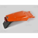Aripa spate+suport numar KTM EXC&#039;93-&#039;9 portocalie Cod Produs: MX_NEW KT03046127