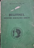 BULETINUL SOCIETATII NUMISMATICE ROMANE 1983- 1985