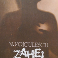 Zahei orbul V.Voiculescu 1986