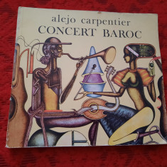 CONCERT BAROC - ALEJO CARPENTIER - 1981,RF2/2