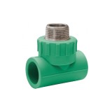 Cumpara ieftin Teu pentru PPR, verde, 20 mm x 1/2 Fe