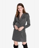 Femei Glitter Rochie, Vero Moda