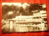 Ilustrata RPR Sovata - Strandul circulat 1964, Circulata, Fotografie