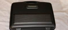 CAMERA VIDEO - PANASONIC M25 VHS Caseta mare - defecta