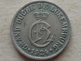 LUXEMBURG-5 CENTIMES 1924