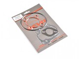 Set Garnituri Cilindru Revo Aprilia Minarelli MBK LC 80cc, 47mm, Chiulasă Evacuare