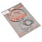 Set garnituri cilindru Aprilia/Minarelli/MBK LC 80cc