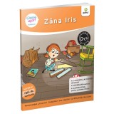 Zana Iris. Citesc usor, Evelyne Barge, Marco Overzee, Gama