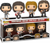 Set figurine - Pop! Rock - Queen | Funko