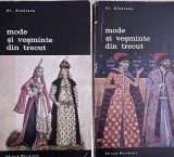 Al Alexianu Mode și veșminte din trecut vol 1, 2
