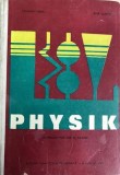 Physik limba gemana manual clasa a VI-a, 1971, Didactica si Pedagogica