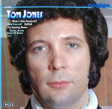 Vinil Tom Jones &ndash; Tom Jones (VG), Rock