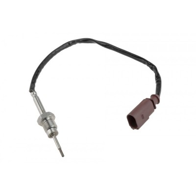 Senzor temperatura gaze ardere Audi motor 2.0tdi A4B8 2014-, A5 2011-2017, A6 2012-2018, Q5 208-2017, Seat Exeo 2008-2013, in spate Dpf, 03L906088DR foto