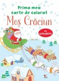 Mos Craciun (contine autocolante)/***