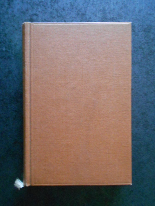 MIHAIL RALEA - NORD-SUD. EGIPTUL, OLANDA, ANGLIA, SPANIA (1945, prima editie)