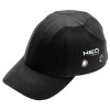 Șapcă de Lucru Neo 97-590 cu Cozoroc, Bumbac, Protecție Cap