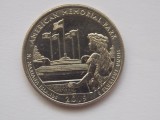 QUARTER DOLLAR 2019 USA-COMEMORATIVA