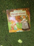 H&auml;nsel și Gretel - Frații Grimm