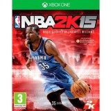 NBA 2K15 - XBOX ONE