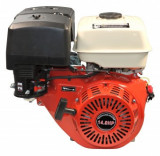 Shineray SR188FA - Motor benzina, 7.5kW, 389cc, 1C 4T OHV, ax pana