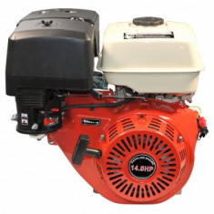 Shineray SR188FA - Motor benzina, 7.5kW, 389cc, 1C 4T OHV, ax pana