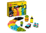 Distractie creativa in culori neon, LEGO&reg;