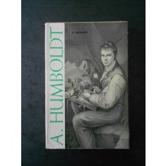 V. SAFONOV - A. HUMBOLDT