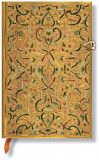 Paperblanks Gold Inlay Mini Lined: Hardcover