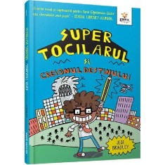 Super Tocilarul Si Creionul Destinului - Jess Bradley