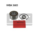 Rulment butuc roata Skf VKBA3683, parte montare : Punte spate