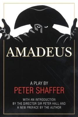 Amadeus: A Play by Peter Shaffer foto