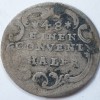 Germania W&uuml;rttemberg 1/48 Thaler/Taler 1767 argint, Europa