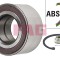 FAG 713 6449 70 Set rulment roata