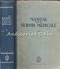 Manual Surori Medicale I, Prof. Constantin Paunescu, Editura Medicala, 1959, Bucuresti, 622 Pagini, Medicina
