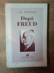 DUPA FREUD de J.-B. PONTALIS , 1997 foto