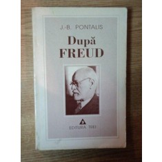 DUPA FREUD de J.-B. PONTALIS , 1997