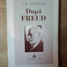 DUPA FREUD de J.-B. PONTALIS , 1997