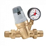 Reductor de presiune cu manometru 3/4&quot;