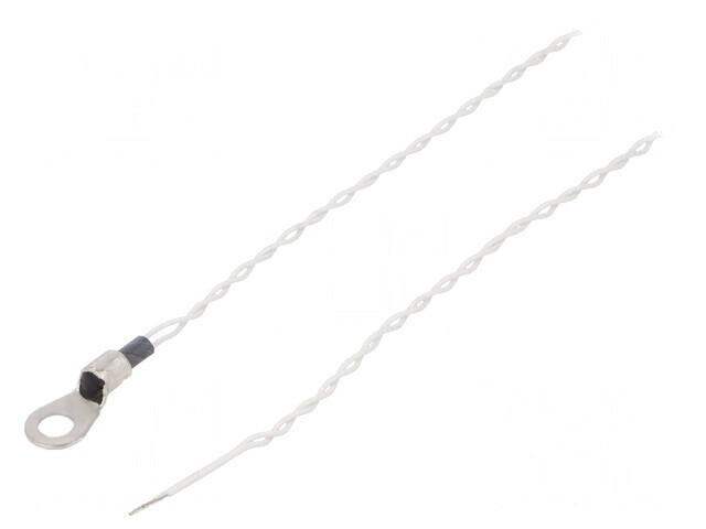 Senzor Temperatură NTC 10k&Omega; cu Cablu 0,5m -40&divide;125&deg;C