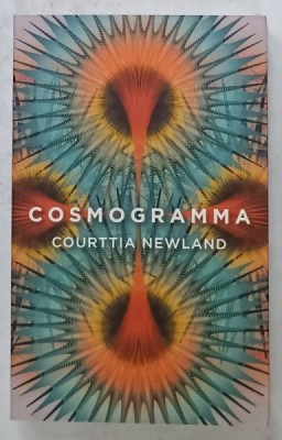 COSMOGRAMMA by COURTTIA NEWLAND , 2021 foto