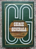 Chimie Generala C. Rabega, Didactica si Pedagogica, 1970, Romana