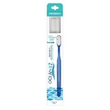 Cumpara ieftin Periuta dinti Ocean87 perii Soft maner si cap interschimbabil fibre vegetale 100% naturale
