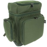 Rucsac pescar NGT XPR, 50 litri, 45 x 50 x 27 cm, verde