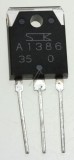 A1386 TRANZISTOR, TO-3P 2SA1386 SANKEN