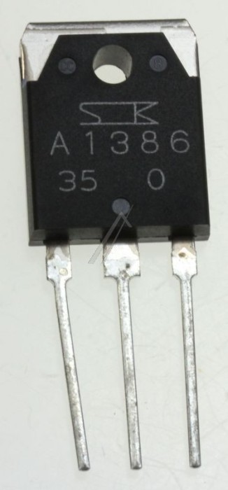 A1386 TRANZISTOR, TO-3P 2SA1386 SANKEN