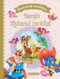 Cumpara ieftin Doua povesti incantatoare: Bambi / Motanul incaltat