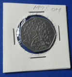 M3 C50 - Moneda foarte veche - Anglia - fifty pence omagiala - 1998, Europa