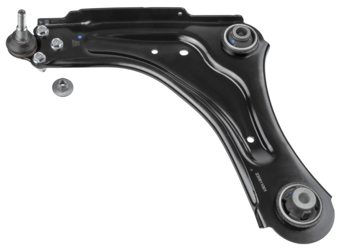LEMF&Ouml;RDER 38536 01 Brat, suspensie roata